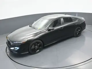 Honda Accord Hybrid 2024 Sport-L 4dr Sedan