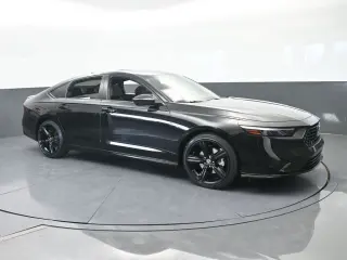 Honda Accord Hybrid 2024 Sport-L 4dr Sedan