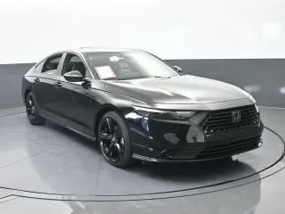 Honda Accord Hybrid 2024 Sport-L 4dr Sedan