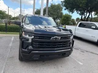 Chevrolet Silverado 1500 2023 4x2 RST 4dr Crew Cab 5.8 ft. SB