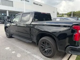 Chevrolet Silverado 1500 2023 4x2 RST 4dr Crew Cab 5.8 ft. SB