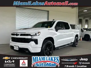 Chevrolet Silverado 1500 2023 4x2 RST 4dr Crew Cab 5.8 ft. SB