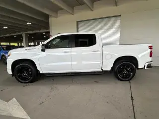 Chevrolet Silverado 1500 2023 4x2 RST 4dr Crew Cab 5.8 ft. SB