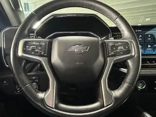 Chevrolet Silverado 1500 2023 4x2 RST 4dr Crew Cab 5.8 ft. SB