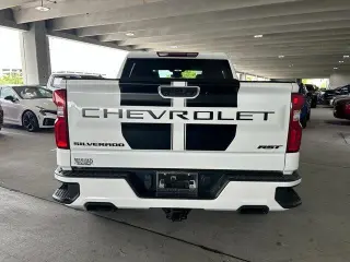 Chevrolet Silverado 1500 2023 4x2 RST 4dr Crew Cab 5.8 ft. SB