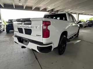 Chevrolet Silverado 1500 2023 4x2 RST 4dr Crew Cab 5.8 ft. SB