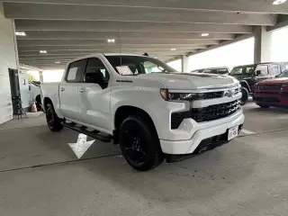 Chevrolet Silverado 1500 2023 4x2 RST 4dr Crew Cab 5.8 ft. SB