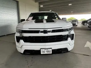 Chevrolet Silverado 1500 2023 4x2 RST 4dr Crew Cab 5.8 ft. SB