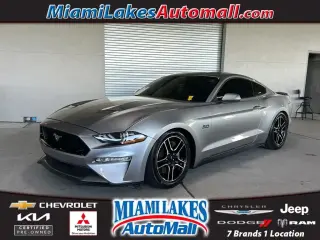 Ford Mustang 2023 GT 2dr Fastback