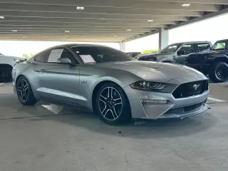 Ford Mustang 2023 GT 2dr Fastback