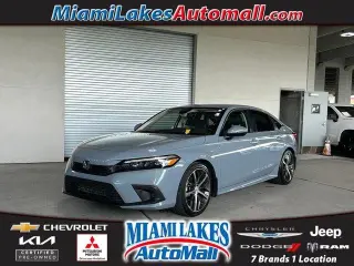 Honda Civic 2024 Touring 4dr Sedan