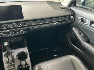 Honda Civic 2024 Touring 4dr Sedan