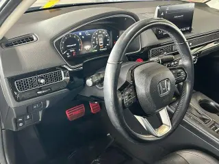 Honda Civic 2024 Touring 4dr Sedan