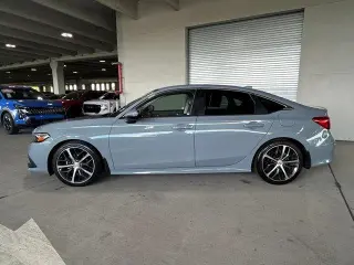 Honda Civic 2024 Touring 4dr Sedan