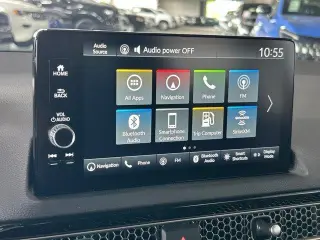 Honda Civic 2024 Touring 4dr Sedan