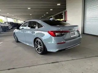 Honda Civic 2024 Touring 4dr Sedan