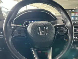 Honda Civic 2024 Touring 4dr Sedan