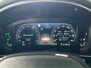 Honda Civic 2024 Touring 4dr Sedan