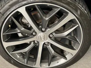 Honda Civic 2024 Touring 4dr Sedan