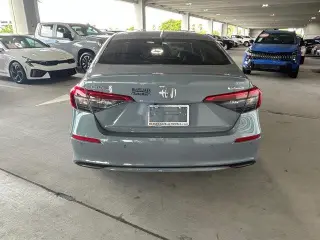 Honda Civic 2024 Touring 4dr Sedan