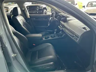 Honda Civic 2024 Touring 4dr Sedan