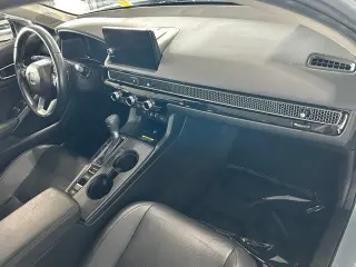 Honda Civic 2024 Touring 4dr Sedan
