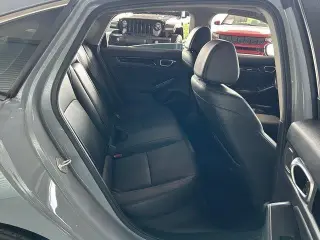 Honda Civic 2024 Touring 4dr Sedan