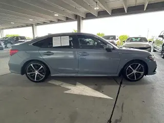 Honda Civic 2024 Touring 4dr Sedan