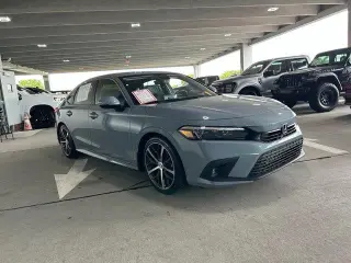 Honda Civic 2024 Touring 4dr Sedan