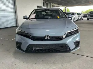 Honda Civic 2024 Touring 4dr Sedan