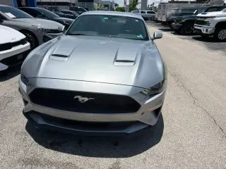 Ford Mustang 2020 EcoBoost 2dr Fastback