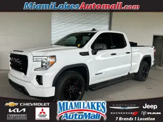 GMC Sierra 1500 2021 4x2 Elevation 4dr Double Cab 6.6 ft. SB