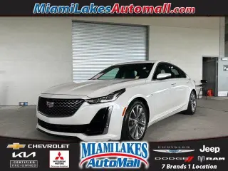Cadillac CT5 2021 Premium Luxury 4dr Sedan