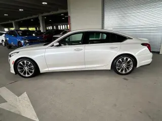 Cadillac CT5 2021 Premium Luxury 4dr Sedan