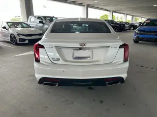 Cadillac CT5 2021 Premium Luxury 4dr Sedan