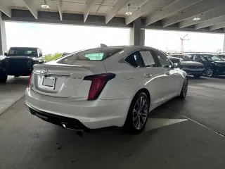 Cadillac CT5 2021 Premium Luxury 4dr Sedan