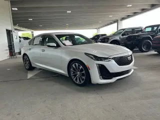 Cadillac CT5 2021 Premium Luxury 4dr Sedan