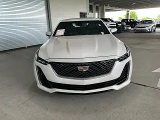 Cadillac CT5 2021 Premium Luxury 4dr Sedan
