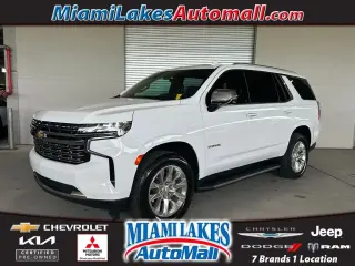 Chevrolet Tahoe 2022 4x2 Premier 4dr SUV