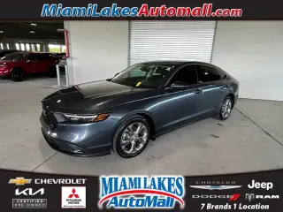 Honda Accord 2024 EX 4dr Sedan