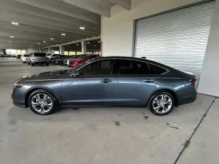 Honda Accord 2024 EX 4dr Sedan