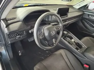 Honda Accord 2024 EX 4dr Sedan