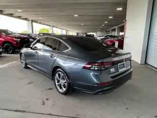 Honda Accord 2024 EX 4dr Sedan