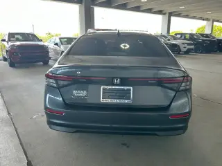 Honda Accord 2024 EX 4dr Sedan