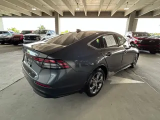 Honda Accord 2024 EX 4dr Sedan