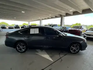 Honda Accord 2024 EX 4dr Sedan