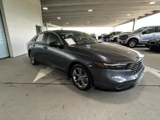 Honda Accord 2024 EX 4dr Sedan