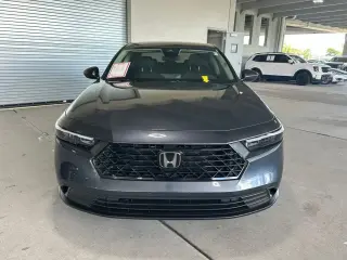 Honda Accord 2024 EX 4dr Sedan