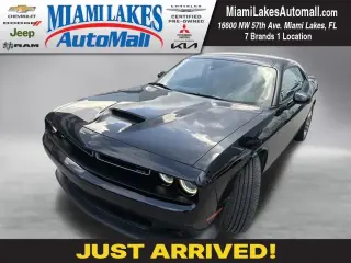 Dodge Challenger 2021 GT 2dr Coupe