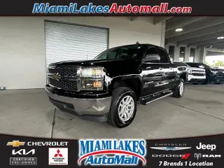 Chevrolet Silverado 1500 2015 4x2 Work Truck 4dr Double Cab 6.5 ft. SB